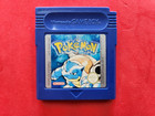 Pokémon Blue (Nintendo Game Boy, 1996)