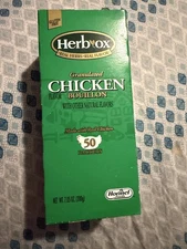 Herb Ox Chicken Broth