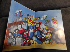 Mega Man 2 30th Anniversary Classic Nintendo NES Legay Collection