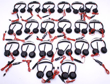 Lot of 20 Plantronics Poly C5220 Blackwire USB-C Over the Head - Tested