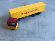 Wiking 1:87 Ford Transcontinental Hungarocamion *C6*