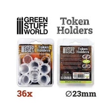 Capsules for Tokens 23mm New | 8435646500928