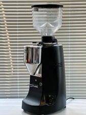Mazzer Robur Electronic Coffee Grinder Refurbished 71mm Conical Burr 220V