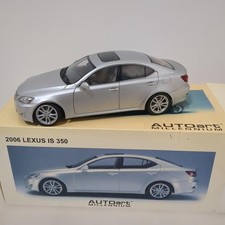 AUTOart 1/18 2006 LEXUS IS 350 34913