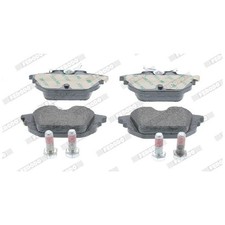 Satz Bremsbeläge Bremsklötze hinten für Alfa Romeo 145 930 146 155 167 | 8194