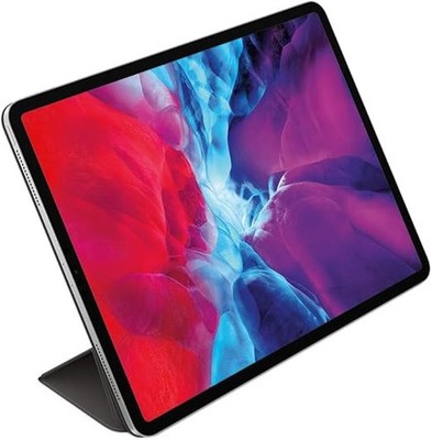 Apple Smart Folio for 12.9 inch iPad Pro 3rd/4th Generation MXT92ZM/A - Black