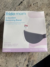 Frida Mom C-Section Recovery Belly Band Set for Postpartum Maternity Support