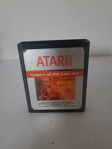 Atari 2600 Lot Of 12 Games Label Damage