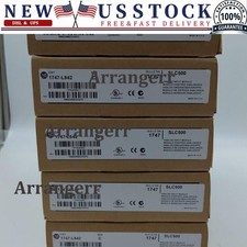 1 PC New Factory Sealed AB 1747-L542 SLC 500 5/04 CPU PROCESSOR UNIT US Free Tax