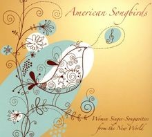 American Songbirds-Women Singer-Songwriter von Various | CD | Zustand sehr gut