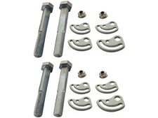 17MP13W Front Alignment Caster Camber Kit Fits 1999-2018 GMC Sierra 1500