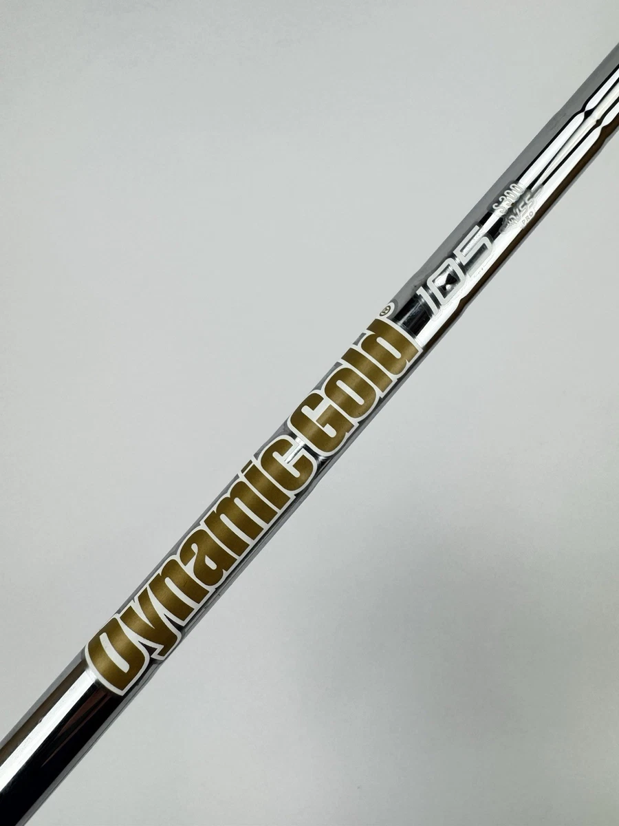 Arbres Compensés Dynamic Gold S300 - Lot De 3 - Neufs Non Coupés - True Temper