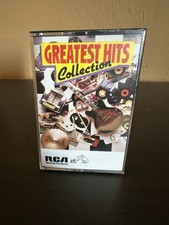 RCA Greatest Hits Collection Cassette 1974 BRAND NEW SEALED Vintage Music Tape