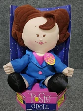 Vintage 1997 The Rosie O'Doll Talking Plush