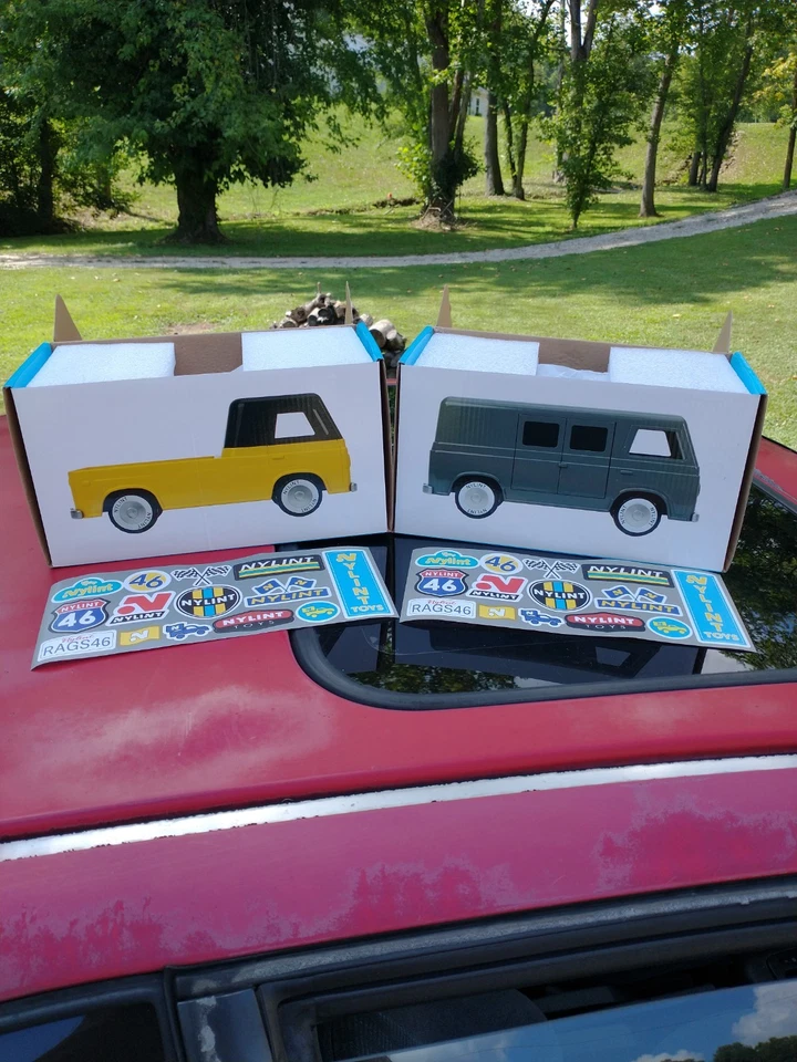 Limited Edition Sunshine And Rain Made By Nylint - Image 3 of 4