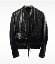 Tom Ford Lederjacke