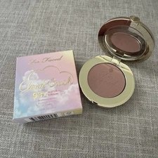 Too Faced- Cloud Crush Blurring Blush- VELVET CRUSH- .17oz- NIB