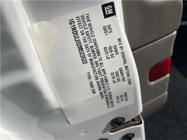 2002 Chevrolet Malibu  - Image 2 of 4