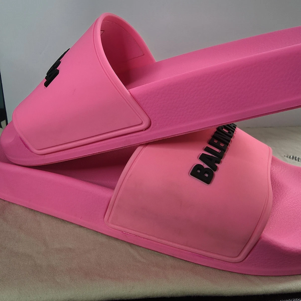 Balenciaga Pink Sandalsバレンシア Balenciaga Pink Sandals for Women for sale | eBay
