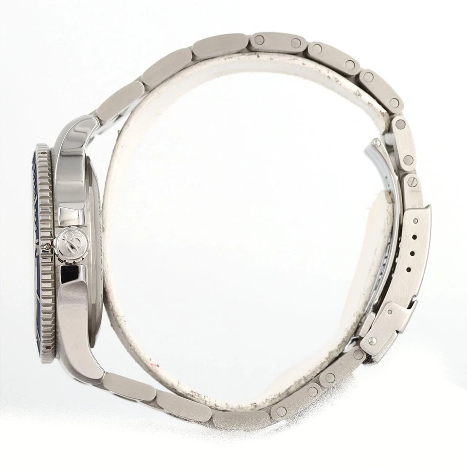 Auténtico Breitling Super Ocean Automático 44 A17367 A17367D81C1A1 SS Automático... Foto 3 de 4