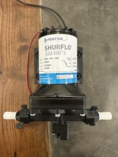 Shurflo by Pentair 4138-111-E65 AQUA KING II Standard Fresh Water Pump Pre-owned