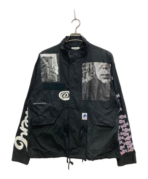 BEAMS      × flagstuff              MODS JACKET b… - image 1