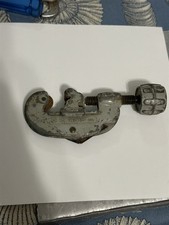 No. 10 Rigid Pipe Cutter 1/8" To 1" Od Pipe Cutter