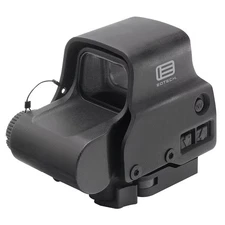 EOTech EXPS3-2 Sight, 65 MOA ring, (2) 1 MOA dots, QD lever