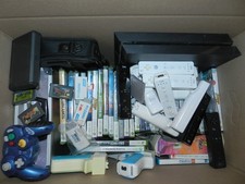 Huge Video Game Lot Nintendo Wii Playstation ...
