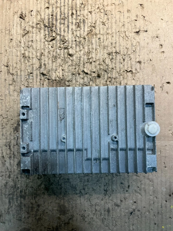 Jeep Commander Grand Cherokee 2006 módulo de control del motor 3,7 L ECU ECM V0832 DG Foto 3 de 4