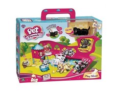 PET PARADE PARCO GIOCHI DEI CUCCIOLI CANI GIOCHI PREZIOSI TOYS 3 ANNI +