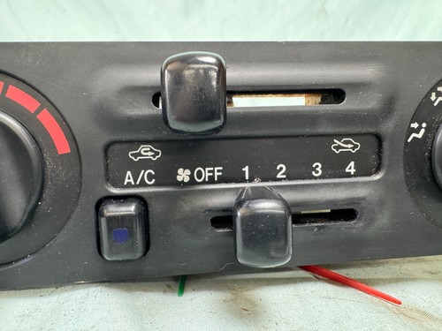 READ 00-04 ISUZU RODEO HONDA PASSPORT HEATER AC CLIMATE TEMPERATURE CONTROL - Picture 6 of 11