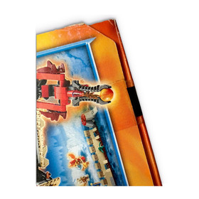 LEGO 70146 Legends of Chima Fire Temple Flying Phoenix NEW Sealed