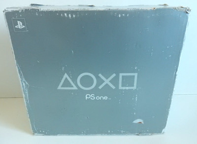 Sony SCPH-102C Playstation Konsole weiß PSone mit OVP