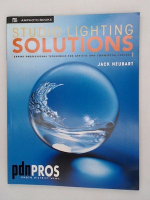 Studio Lighting Solutions: Expert Professional Techniques for Artistic and Comme