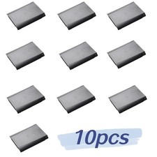 10pcs For ZEBRA TC51/TC56 TC56I TC510 BTRY-TC51-43MA1-01 BT-000314 Black Battery