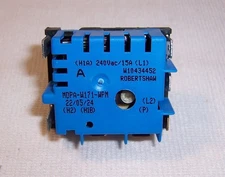 Whirlpool range genuine OEM surface element infinite control switch 10434452