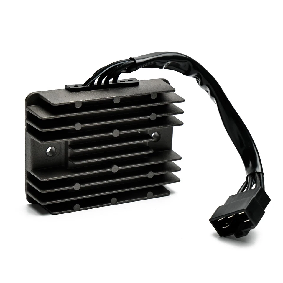 🚀GENERADOR ESTATOR REGULADOR JUNTA RECTIFICADORA PARA SUZUKI GSXR GSX-R 600 2001-03 Foto 4 de 4