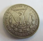 1895-S $1 Morgan Silver Dollar Rare Key Date San Francisco Mint Filler