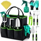 Heavy Duty Gardening Tools - Gardening Gifts for Women, Men, Mom, Dad - Durab...