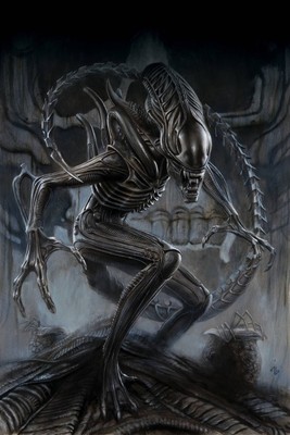 ALIENS WHAT IF #1 - 1:50 INCV ADI GRANOV VIRGIN VARIANT