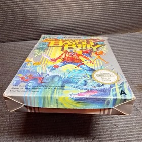 The Adventures of Bayou Billy - Nintendo NES Spiel - OVP - ohne Handbuch *UK PAL*