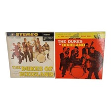 The Dukes of Dixieland At The Jazz Band Ball Vinyl LP Audio Fidelity