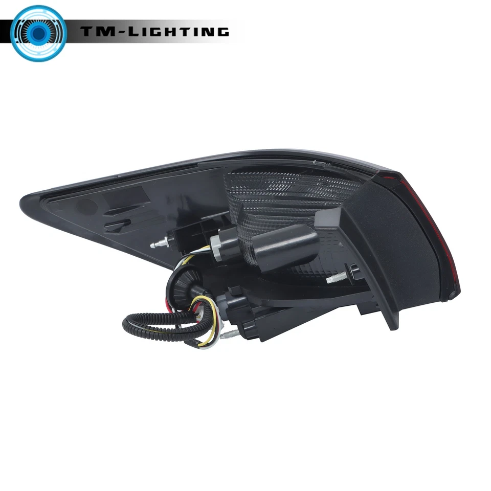 For 2021-2023 Nissan Sentra Right Passenger Side Tail Light Outer Lamp Halogen - Image 4 of 4