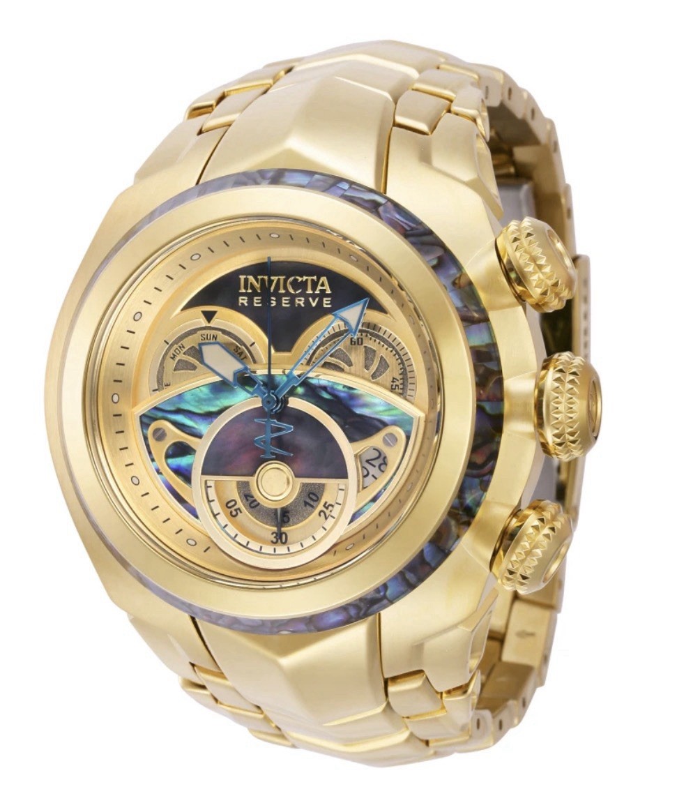 🔥Swiss Made🔥Invicta CEO LOT🔥RESERVE S1 Rally