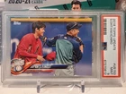 SHOHEI OHTANI ICHIRO SUZUKI 2018 TOPPS JAPAN'S FINEST RC #US153 PSA 9 MINT! HOF!