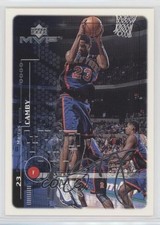 1999-00 Upper Deck MVP Silver Script Marcus Camby #109 0q3