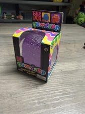 NeeDoh Gumdrop (purple)