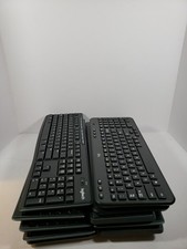 Lot Of 11 Logitech Keyboards, 7-K270, 2-K235, 2-K360, Parts Only