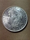 1881 O Morgan Dollar - BU - As Shown! (#2414)